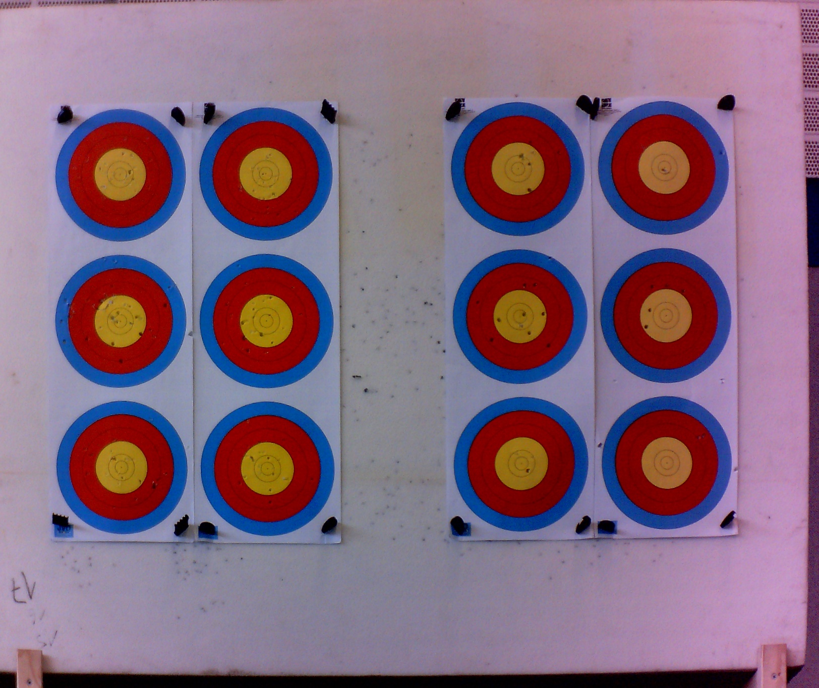 Feature Upgrade for RD600: Support for 4 target faces Feature Upgrade for RD600: Support for 4 target faces